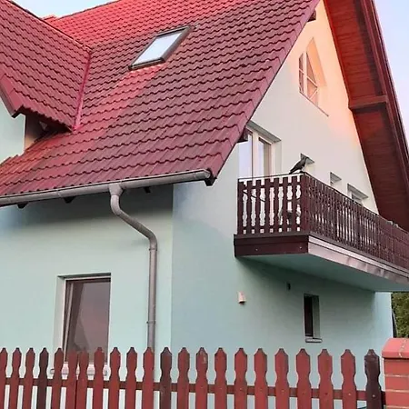 Guest house U Izy I Romana Jaroslawiec