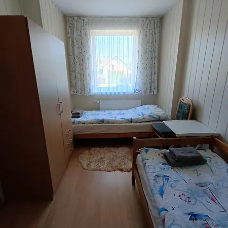 Πανσιόν U Izy I Romana 3*