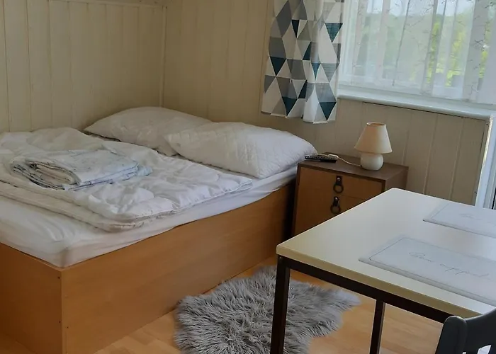 U Izy I Romana Pensión Jarosławiec